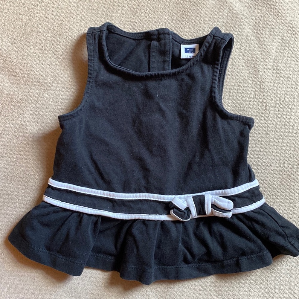 Janie and Jack tank top